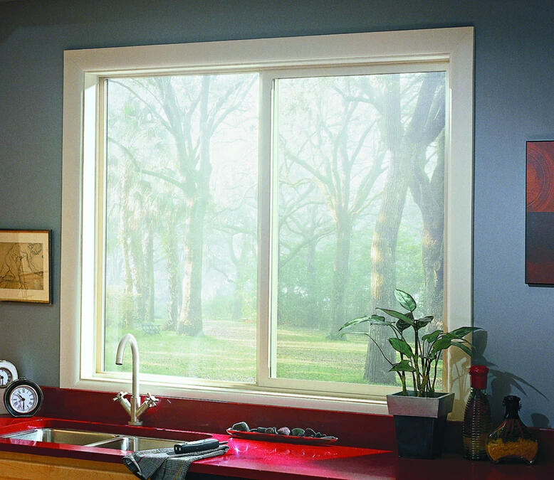 Savannah Vinyl Windows